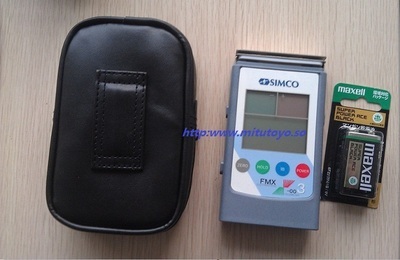 FMX-003静电电压测试仪 工厂静电监测与防控的关键设备